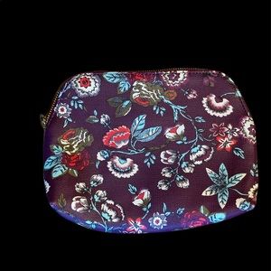 NWT LOFT cosmetic bag.